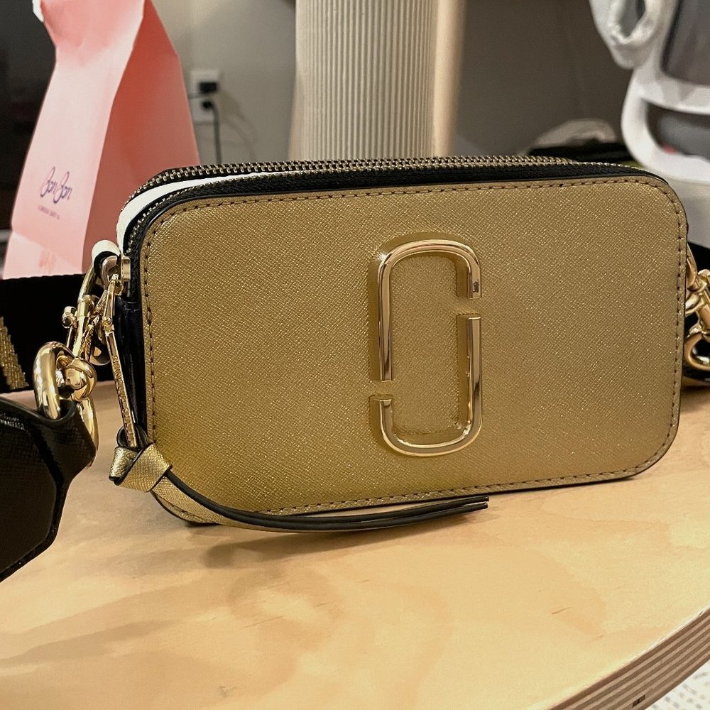 MARC JACOBS SNAPSHOT BAG